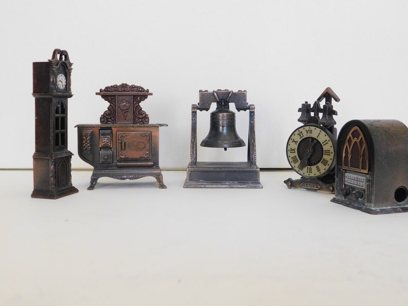 Play Me Pencil Sharpeners Miniature Pencil Sharpeners Vintage Etsy