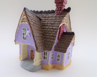 Halloween House Hallmark 1995 There are 2 available   B202B1