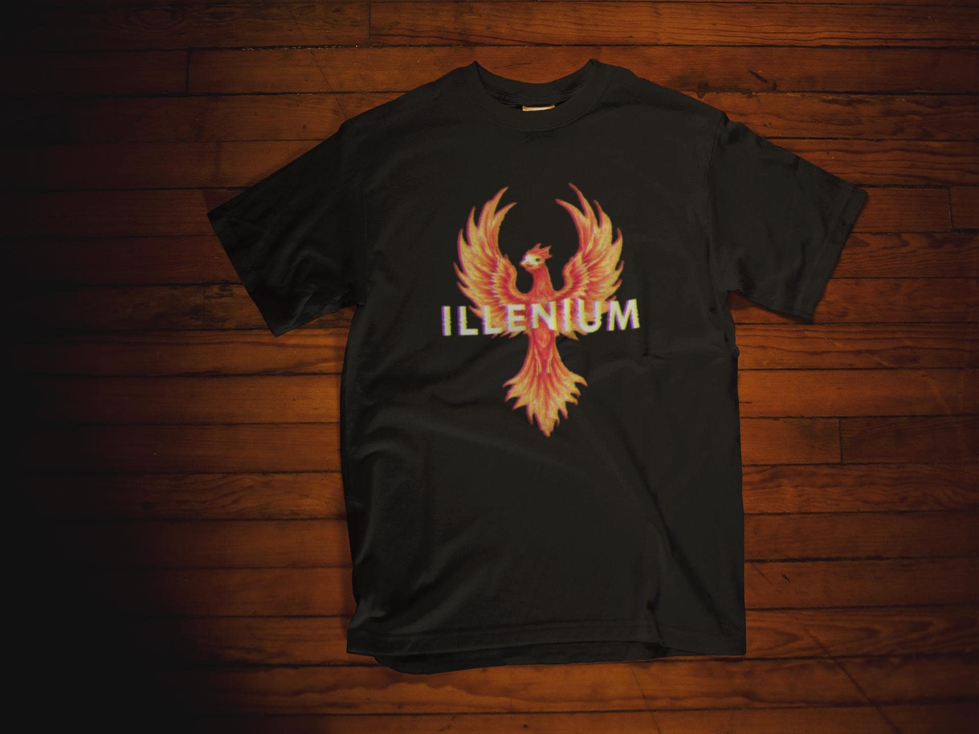 Illenium T Shirt - Etsy