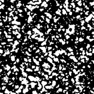 Notebook Grunge Pattern 20 Quilting Cotton Fabric