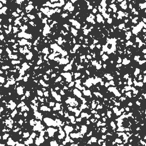 Notebook Grunge Pattern 19 Quilting Cotton Fabric