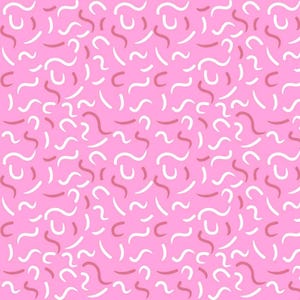Breast Cancer Awareness Pattern 11 Quilting Cotton Fabric