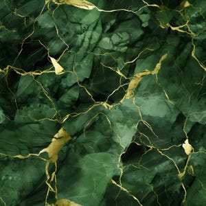 Cracked Marble Pattern 14 Quilting Cotton Fabric