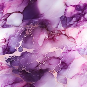 Cracked Marble Pattern 27 Quilting Cotton Fabric