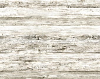 Rustic Wood Planks Pattern 5 Quilting Cotton Fabric