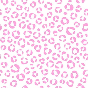 Breast Cancer Awareness Pattern 3 Quilting Cotton Fabric