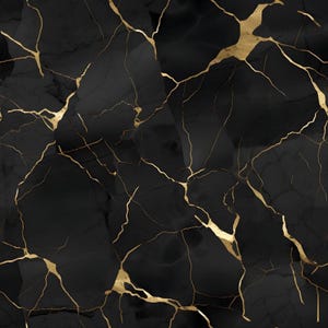 Cracked Marble Pattern 24 Quilting Cotton Fabric