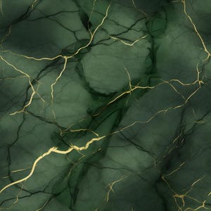 Cracked Marble Pattern 13 Quilting Cotton Fabric