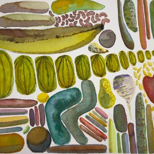 Fruits and Vegetables