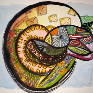 Ascendant Python