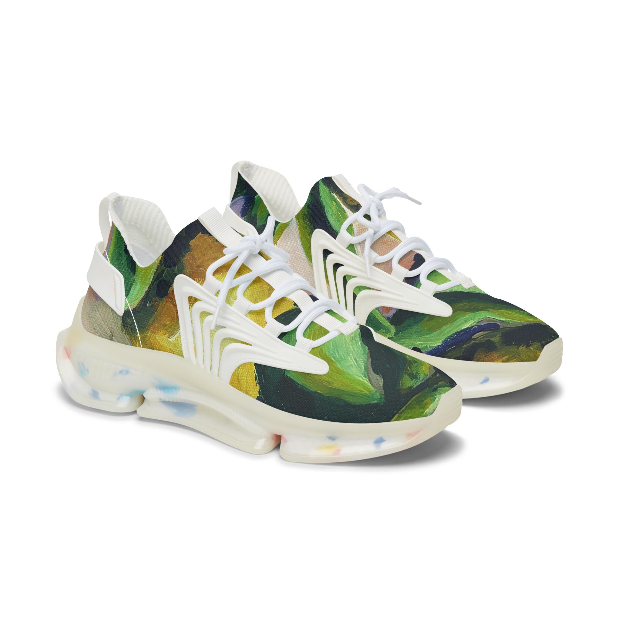 Lemon Sneakers - Etsy New Zealand