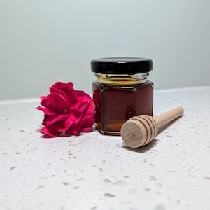 1oz Texas Wildflower Honey