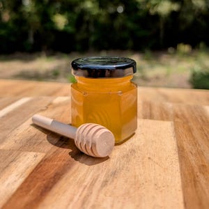 1oz South Dakota Honey