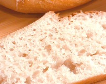 Pasta madre senza glutine biologica, vecchia di oltre 240 anni, San Francisco Heritage - disidratata viva