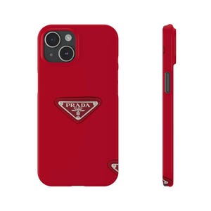 Prada Phone Case - Etsy Prada Phone Case - Etsy