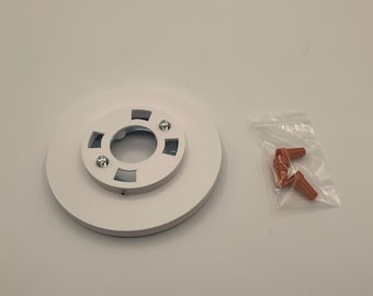Nest Floodlight Camera Mount Kit: Complete Install, Outdoor Use