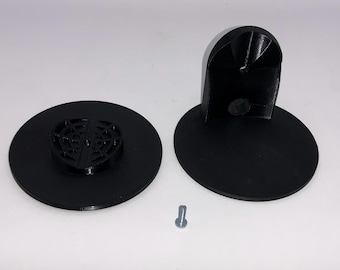Philips Hue Play Bar Mount: PETG Table Stand or TV Mount