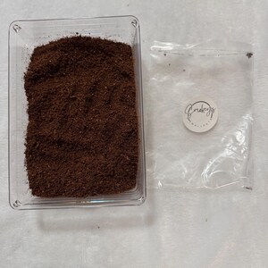 Coco fiber + substrate container zdjęcie 4