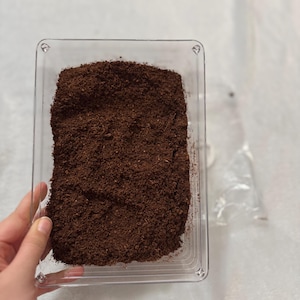 Coco fiber + substrate container zdjęcie 6