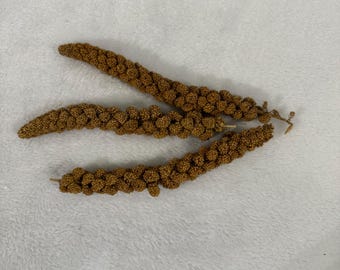 Millet sprays