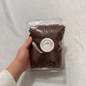 Coco fiber + substrate container zdjęcie 2
