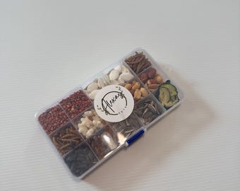 Large treat box variety pack