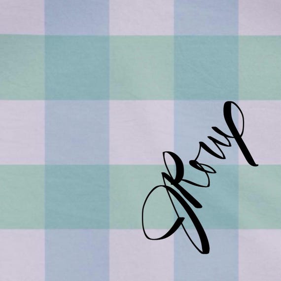 Plaid Duvet Cover, Sage Green Bedding, Preppy Check Comforter Cover, Modern Classic Bedroom