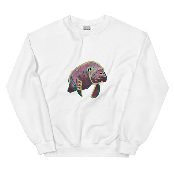 Manatee Unisex Sweatshirt