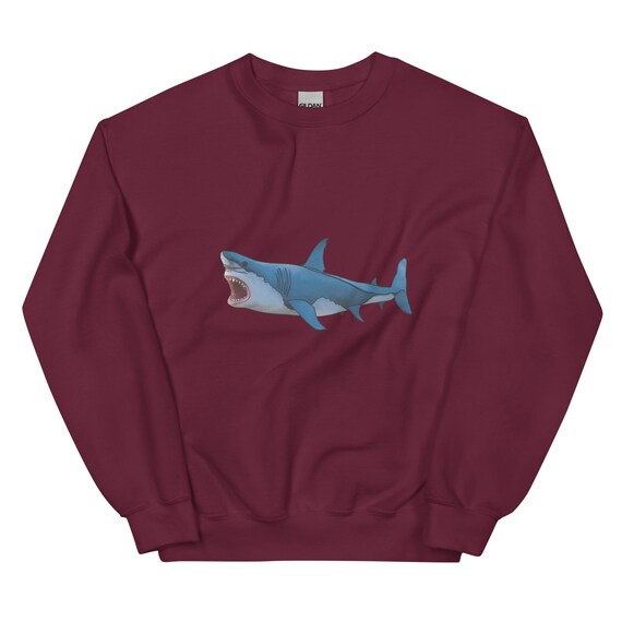 Shark Unisex Sweatshirt