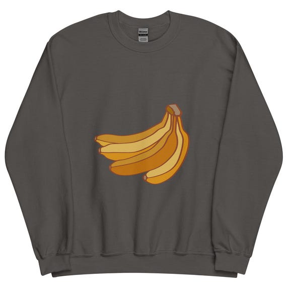 Bananas Crewneck Sweatshirt