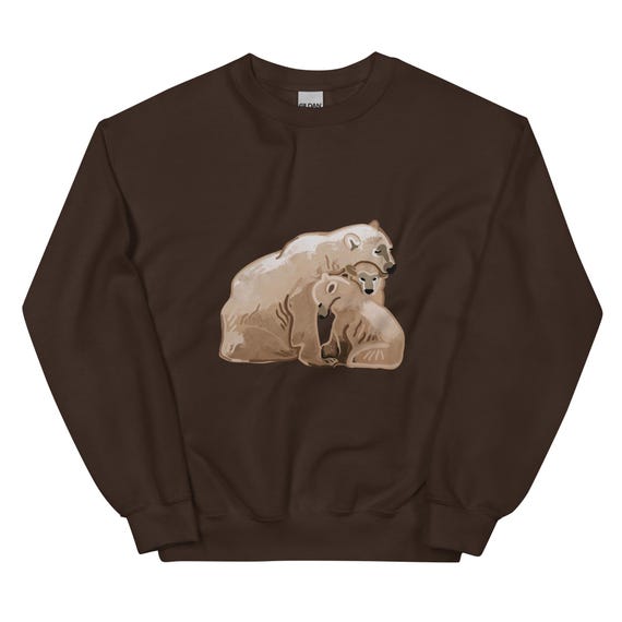 Mama Bear Unisex Sweatshirt