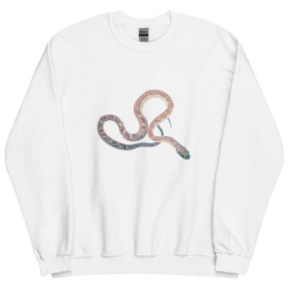 Snake Unisex Sweatshirt