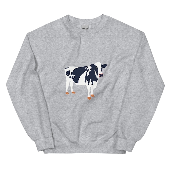 Cow Unisex Sweatshirt