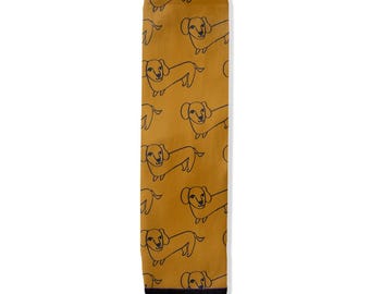 Dachshund Dog Socks, Novelty, Animal Socks