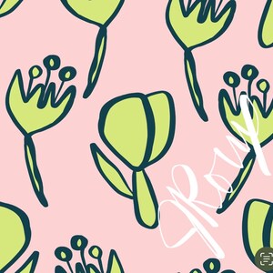 Funda nórdica con tirantes de delantal / Ropa de cama floral vintage para cocina