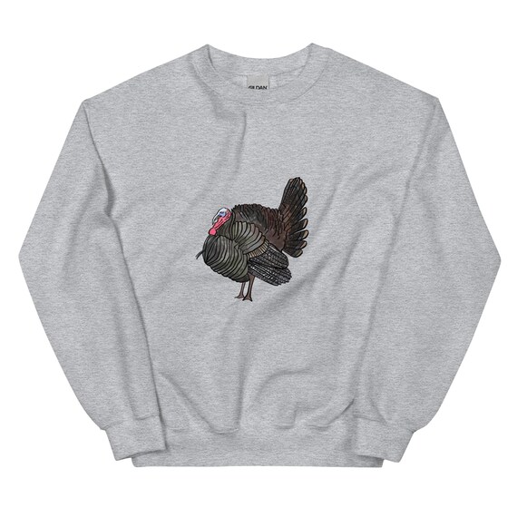 Turkey Unisex Sweatshirt
