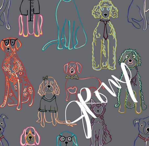 Dog Duvet Cover, Whimsical Pet Bedding, Cute Animal Comforter Cover, Cozy Bedroom Decor