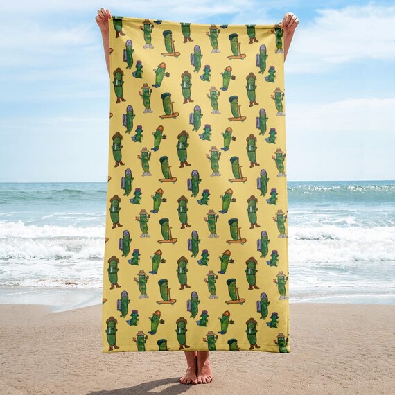 Pickle Towel