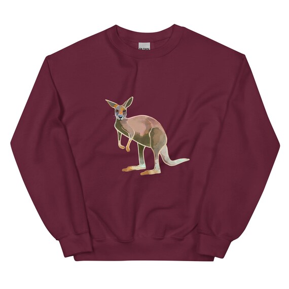 Kangaroo Unisex Sweatshirt