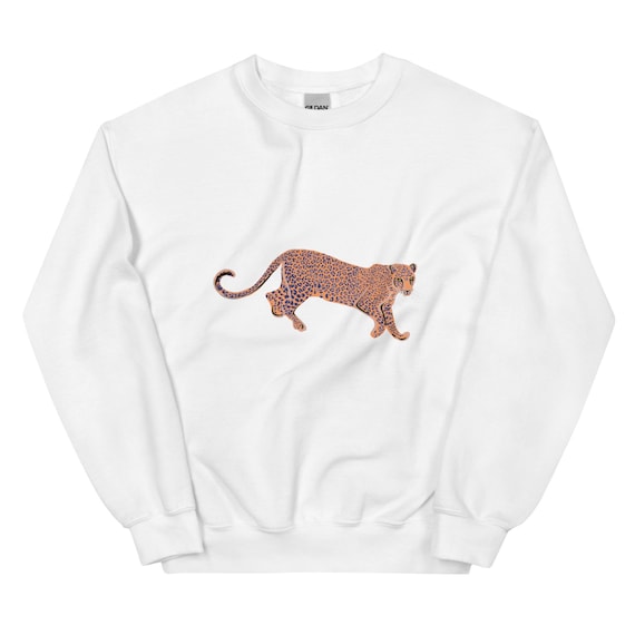 Leopard Unisex Sweatshirt