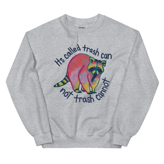 Raccoon Unisex Sweatshirt