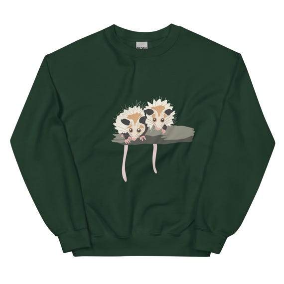 Opossum Unisex Sweatshirt