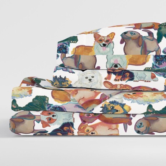Thats Just My Puppy Dog / Large Scale / Puppy Dog Series / Jackie Roux