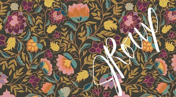 Floral Duvet Cover: Boho Flower Microfiber Bedding