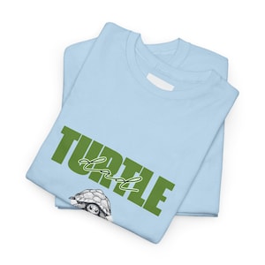 Turtle Dad Graphic Tee, Perfect Gift for Father or Turtle Owner