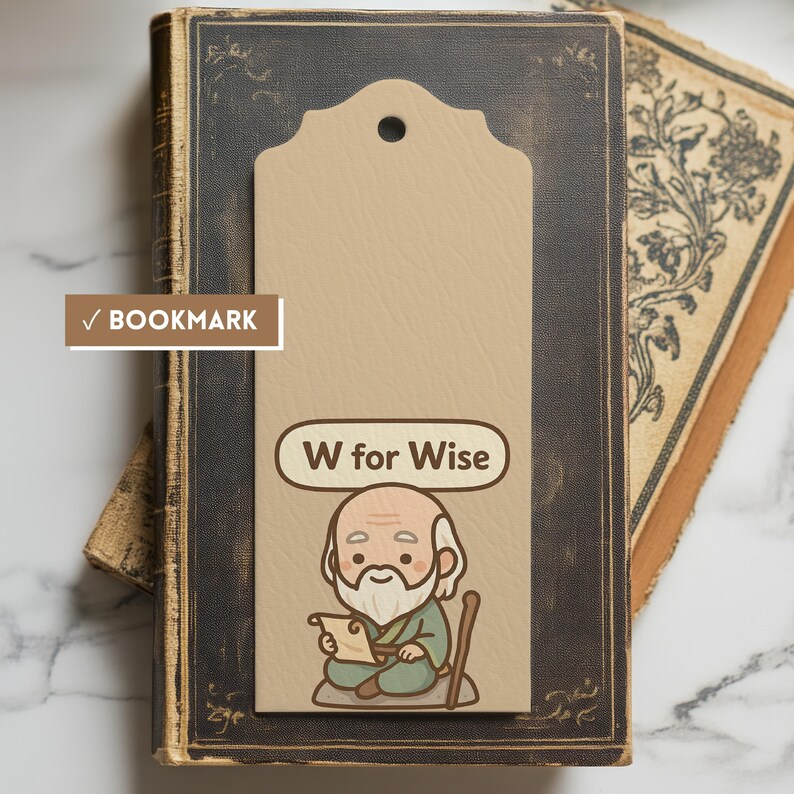 Traits Sticker Chibi Fantasy RPG Characters Personality Traits Stickers, Cute A-Z ...