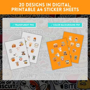 Funny Pun Sarcasm Quote Stickers