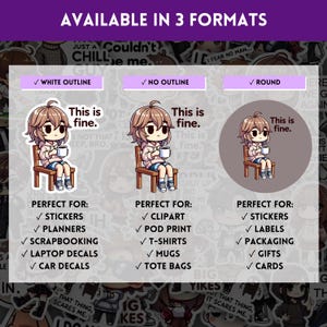 Relatable Expression And Reaction Stickers
