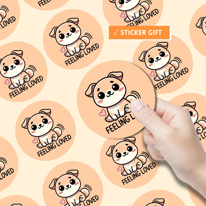 Kawaii Animal Mood Quotes PNG Stickers, Face Emotion Clipart, Cute ...