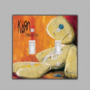 Korn Issues Hoodie - Etsy